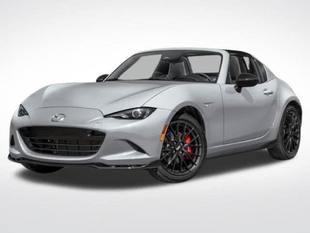 2026 Mazda MX-5 Miata RF Club