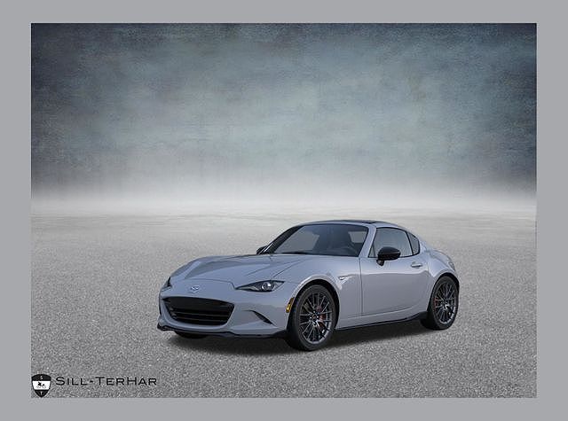 2026 Mazda MX-5 Miata RF Club