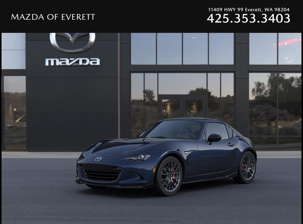 2026 Mazda MX-5 Miata RF Club