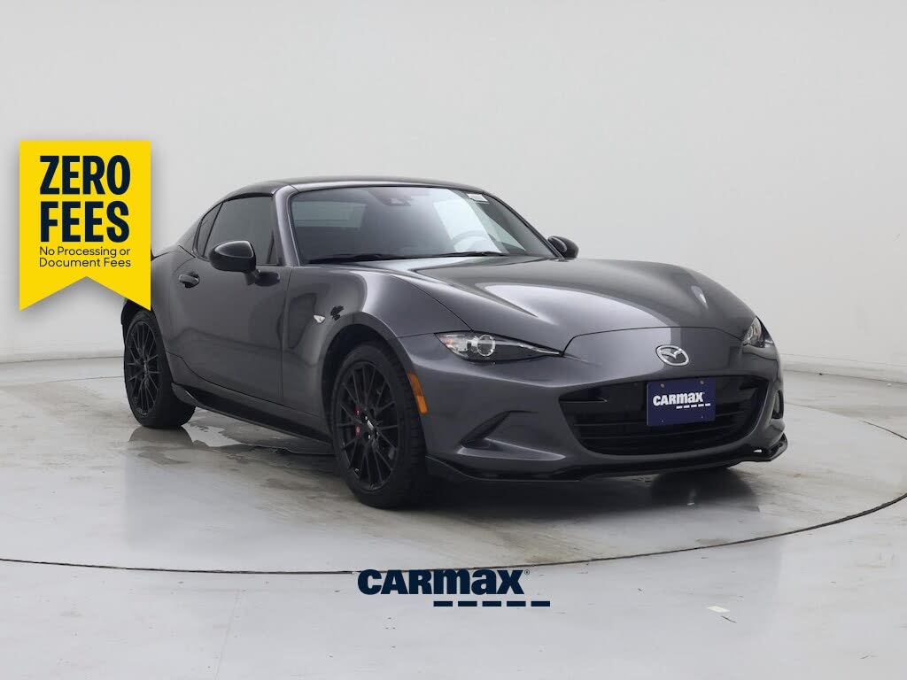 2022 Mazda MX-5 Miata RF Club