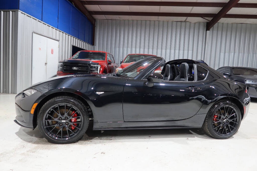 2025 Mazda Miata Club