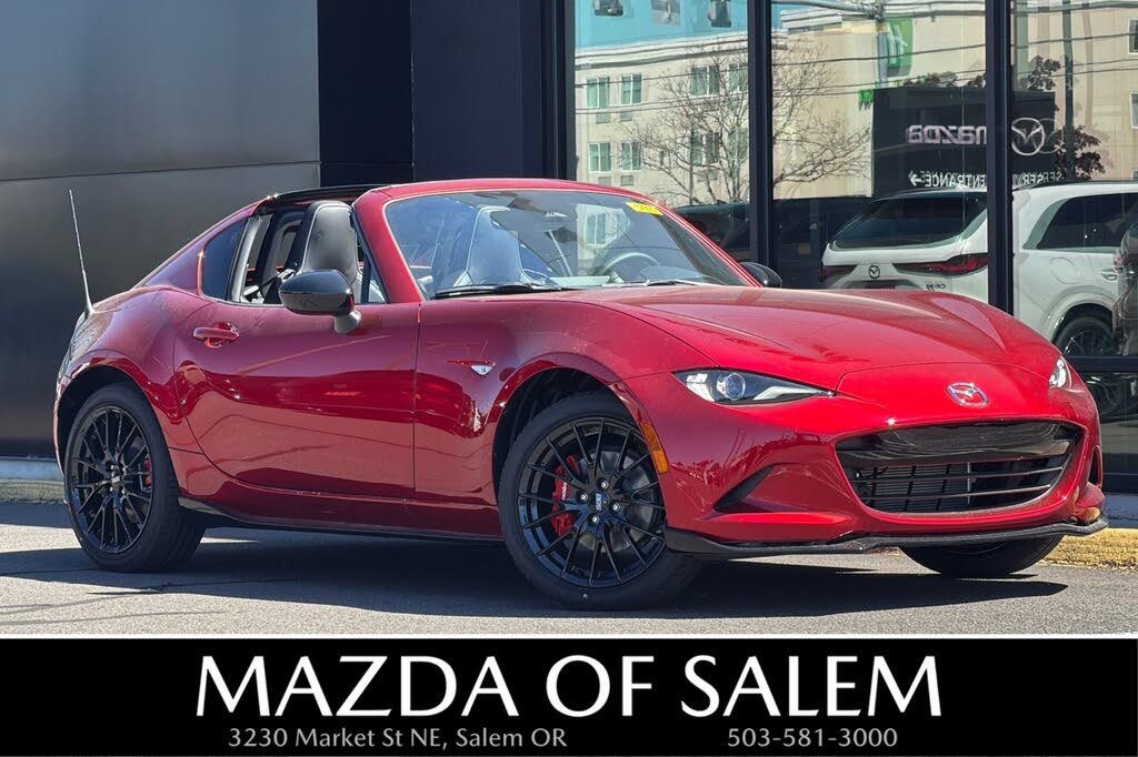2026 Mazda MX-5 Miata Club