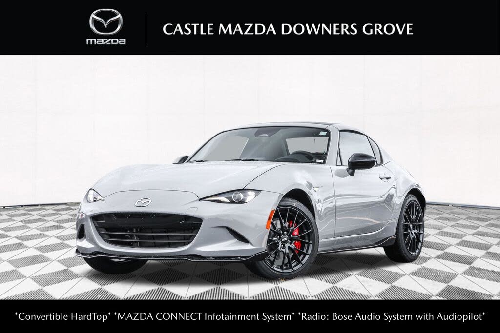 2026 Mazda MX-5 Miata Club