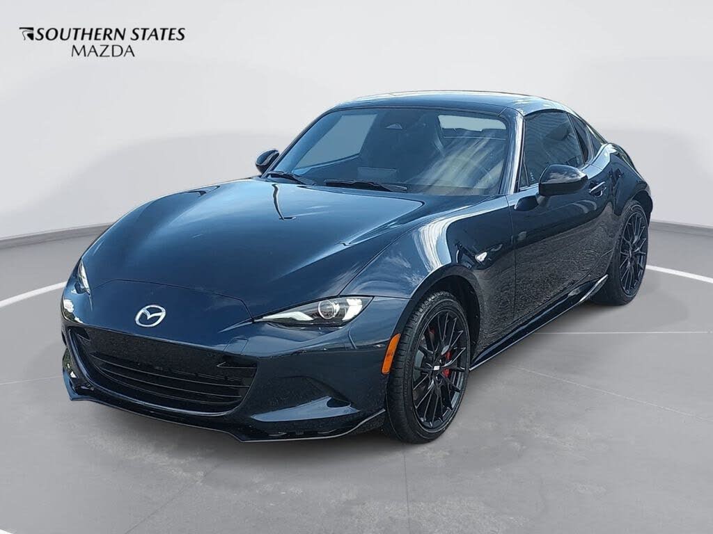 2026 Mazda MX-5 Miata RF Club