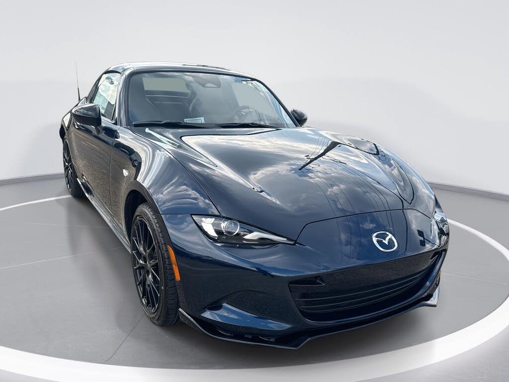 2026 Mazda MX-5 Miata Club
