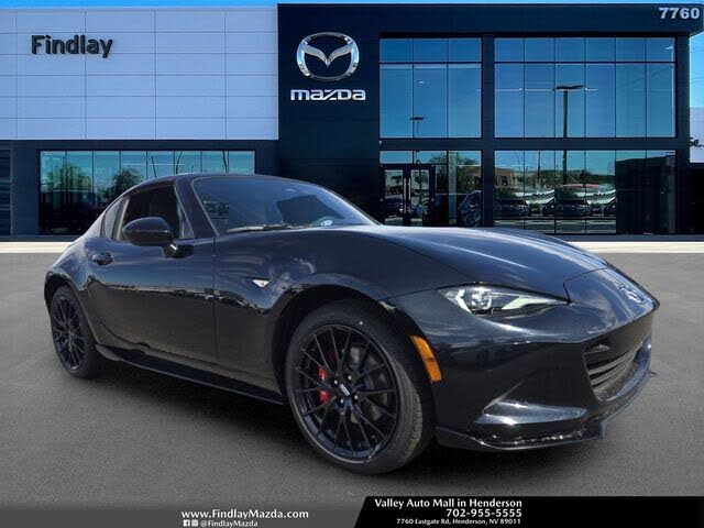2026 Mazda MX-5 Miata Club