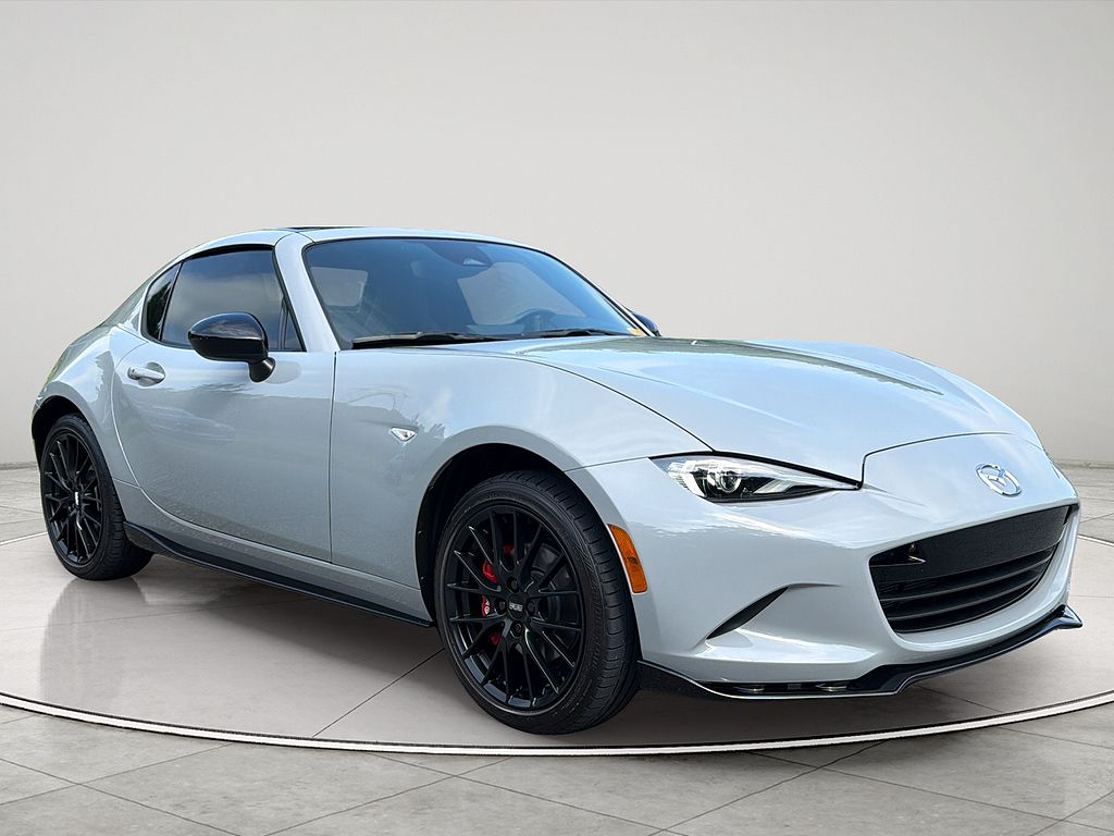 2024 Mazda Miata Club