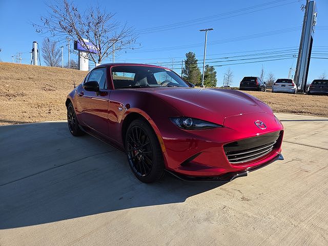 2025 Mazda MX-5 Miata RF Club