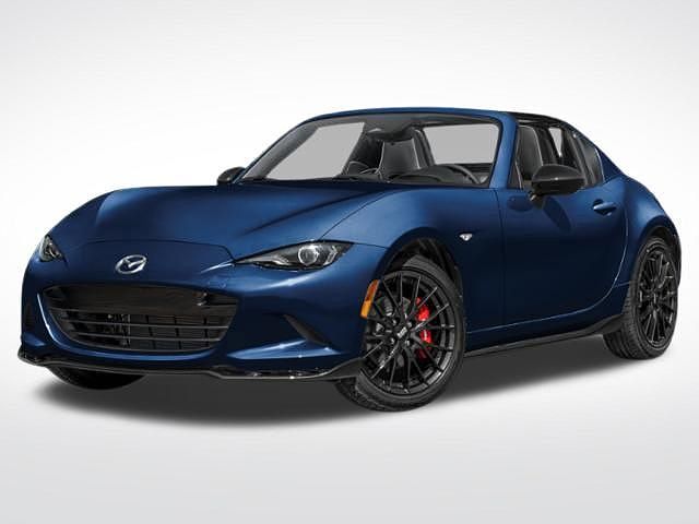 2026 Mazda MX-5 Miata RF Club