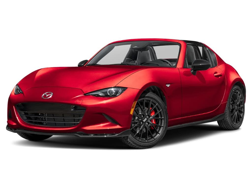 2026 Mazda MX-5 Miata RF Club