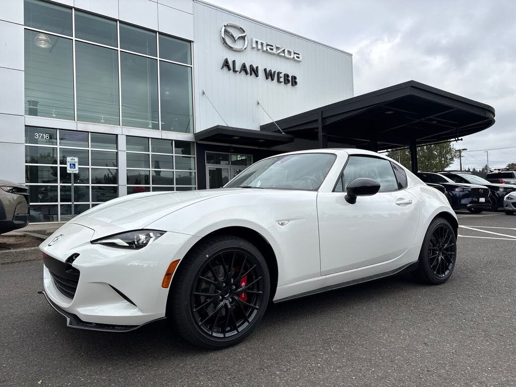 2026 Mazda MX-5 Miata Club