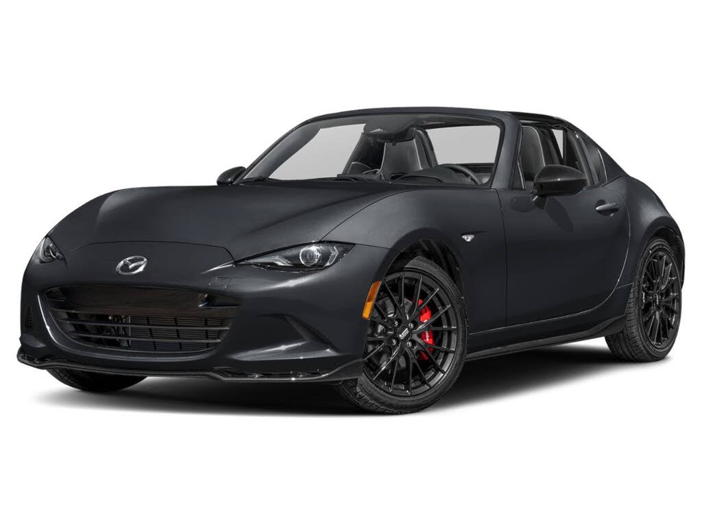 2026 Mazda MX-5 Miata RF Club