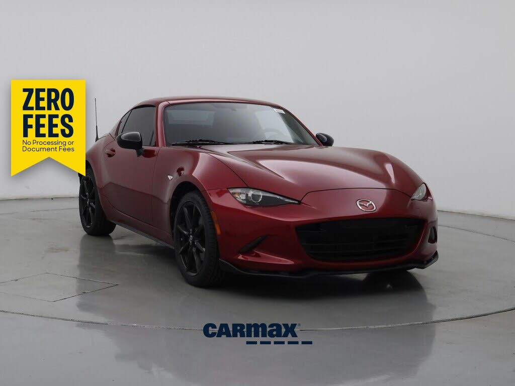 2019 Mazda MX-5 Miata RF Club