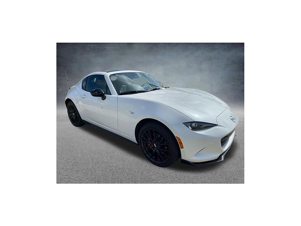 2025 Mazda Mazda MX-5 Miata RF Club