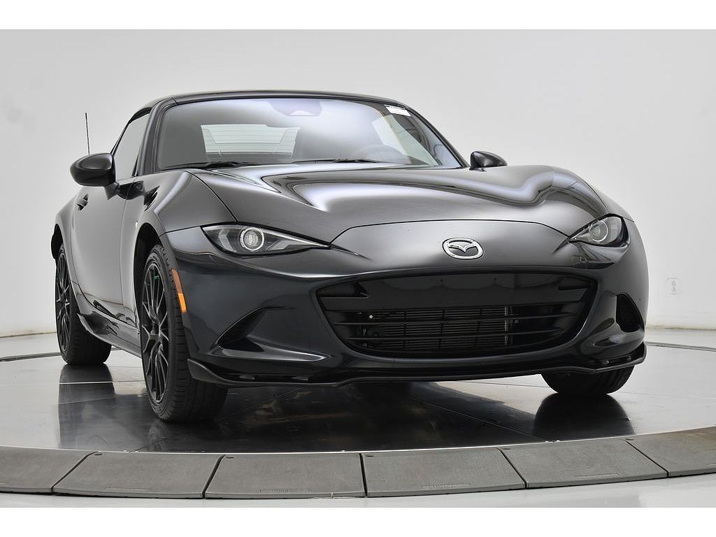 2025 Mazda Miata Club