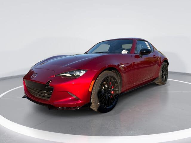 2026 Mazda MX-5 Miata RF Club