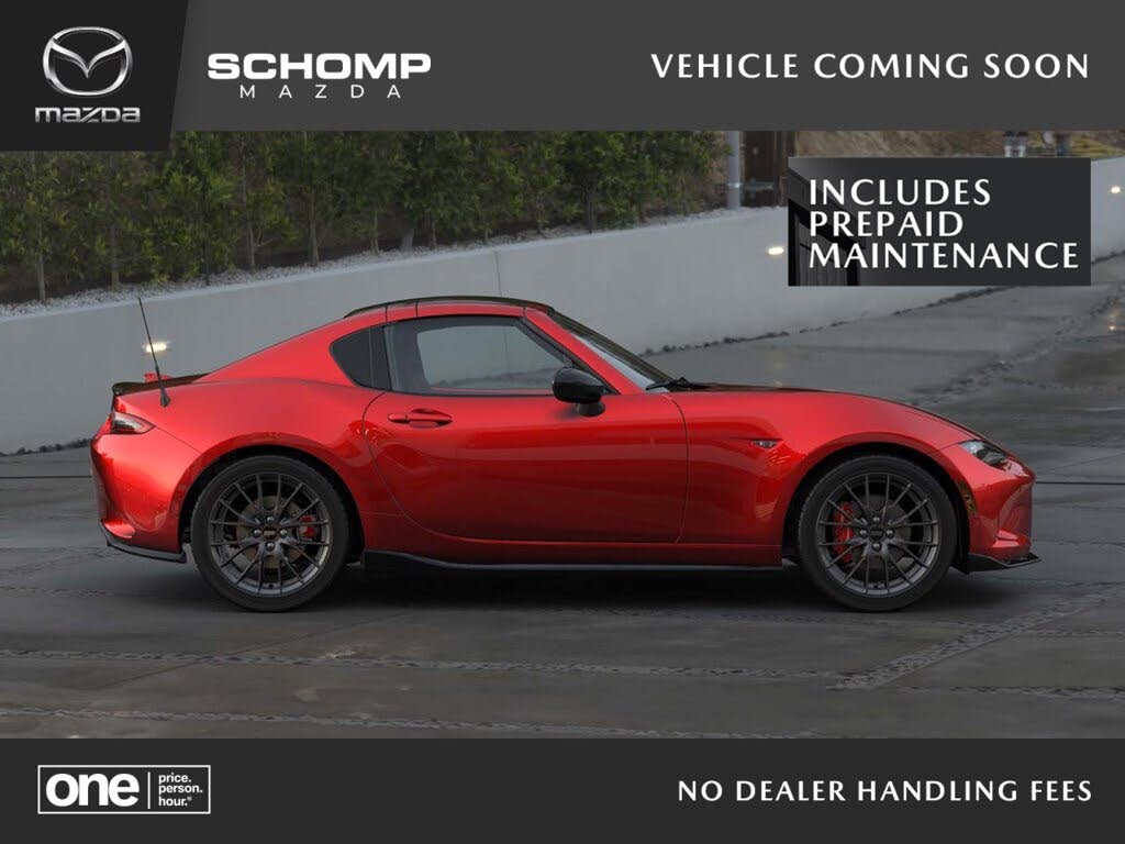 2026 Mazda MX-5 Miata Club