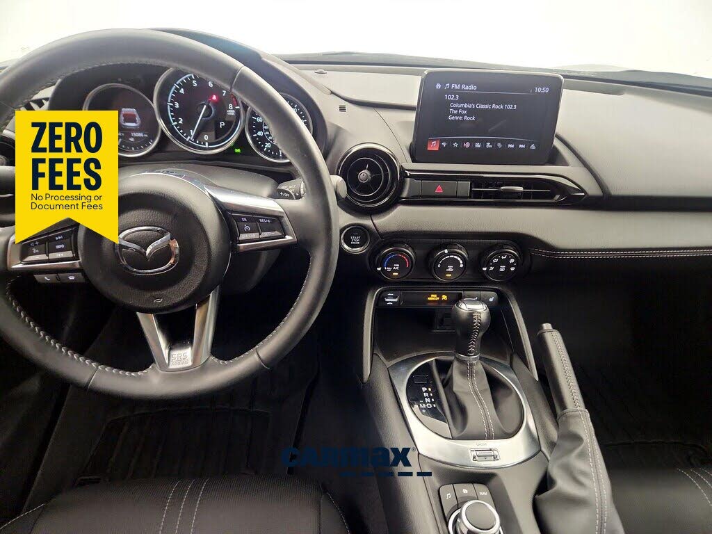 2021 Mazda Miata Club