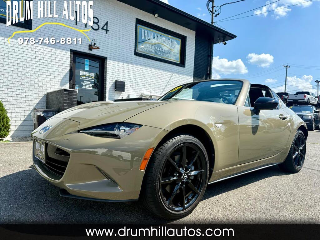 2023 Mazda Miata Club