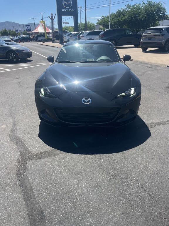 2026 Mazda MX-5 Miata Club
