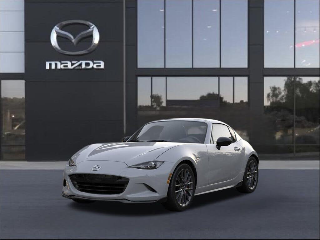 2026 Mazda MX-5 Miata Club