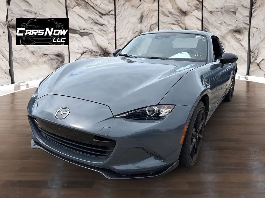 2020 Mazda Miata Club