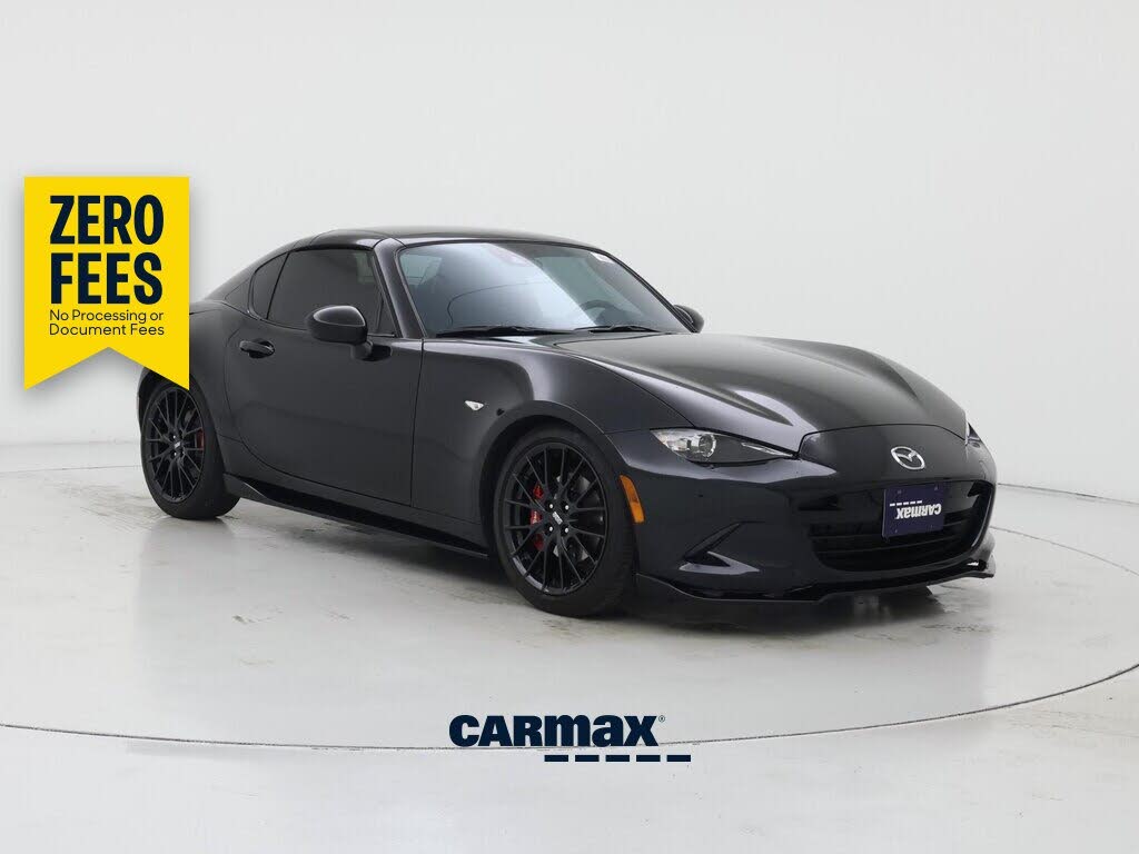 2023 Mazda MX-5 Miata RF Club