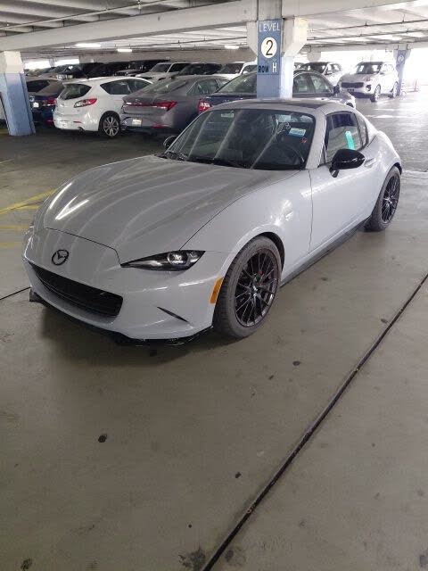 2024 Mazda MX-5 Miata RF Club