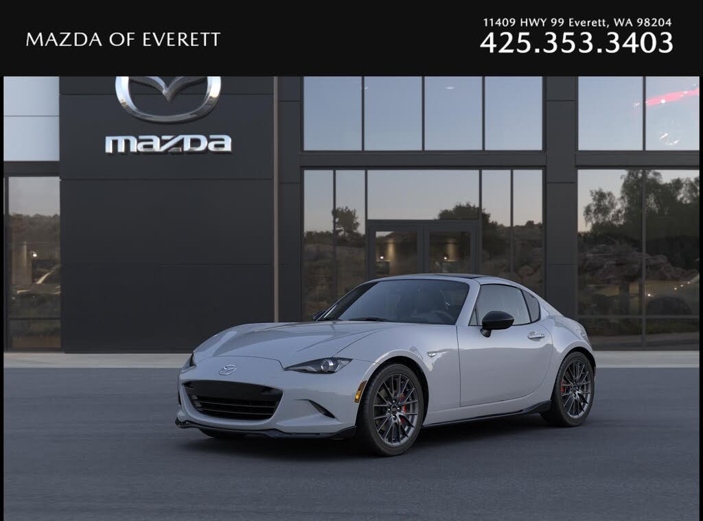 2026 Mazda MX-5 Miata RF Club