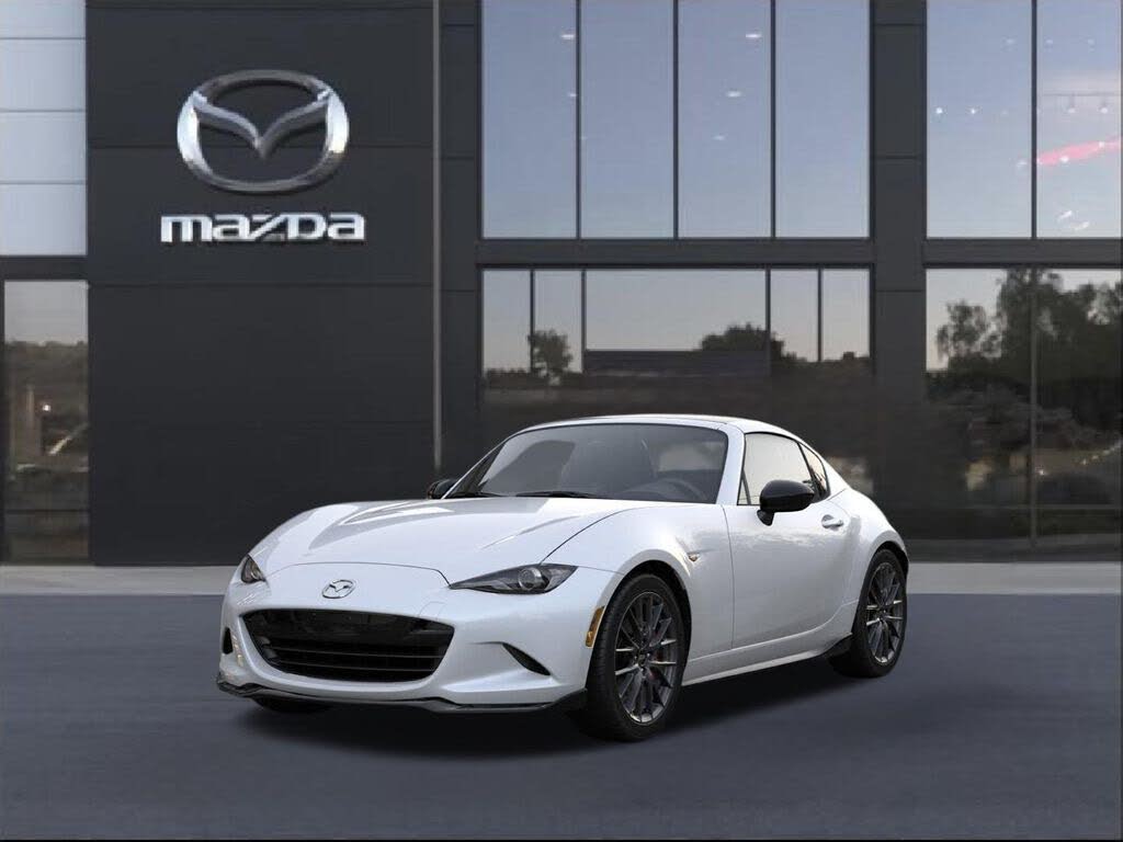 2026 Mazda MX-5 Miata Club