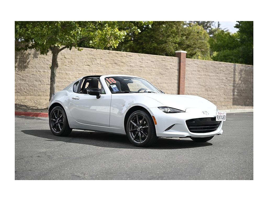 2018 Mazda Miata Club