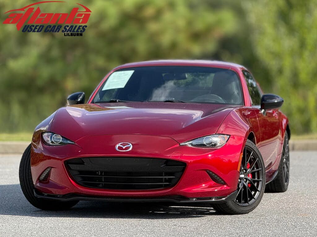 2019 Mazda Miata Club