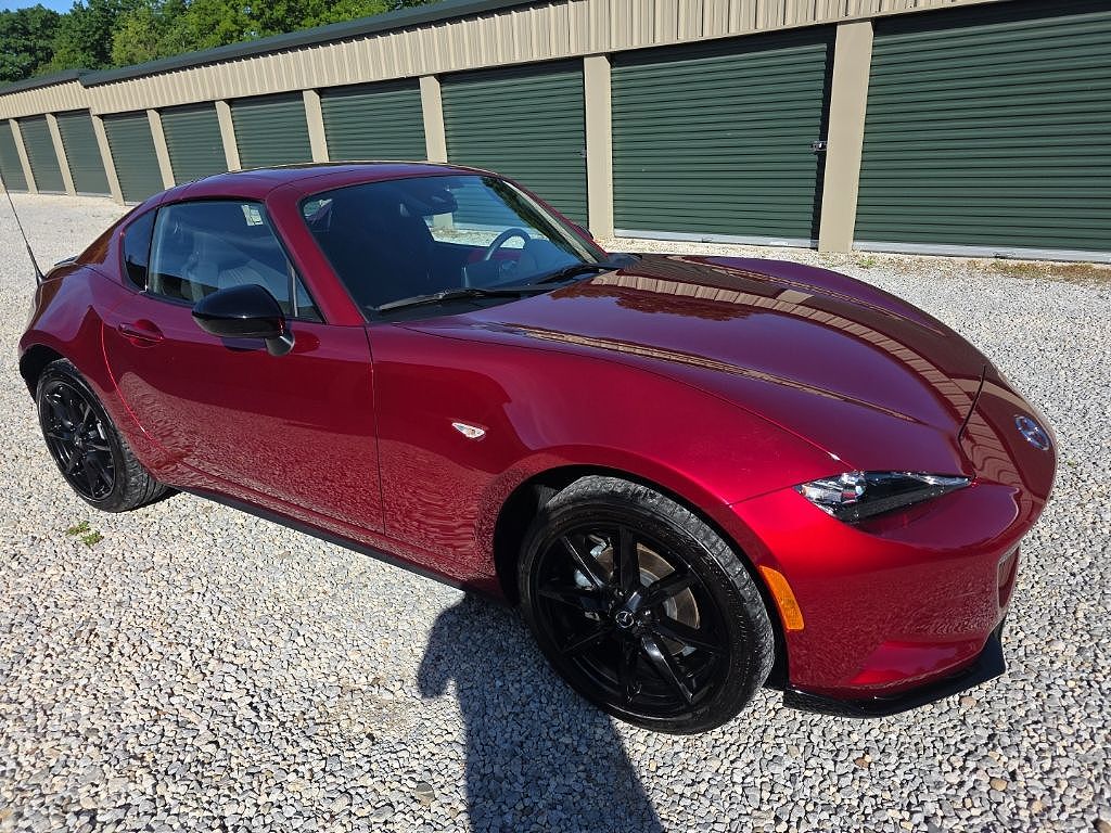 2021 Mazda Miata Club