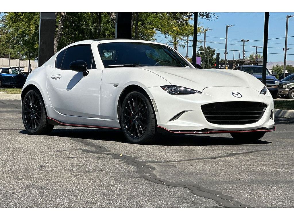 2022 Mazda Miata Club