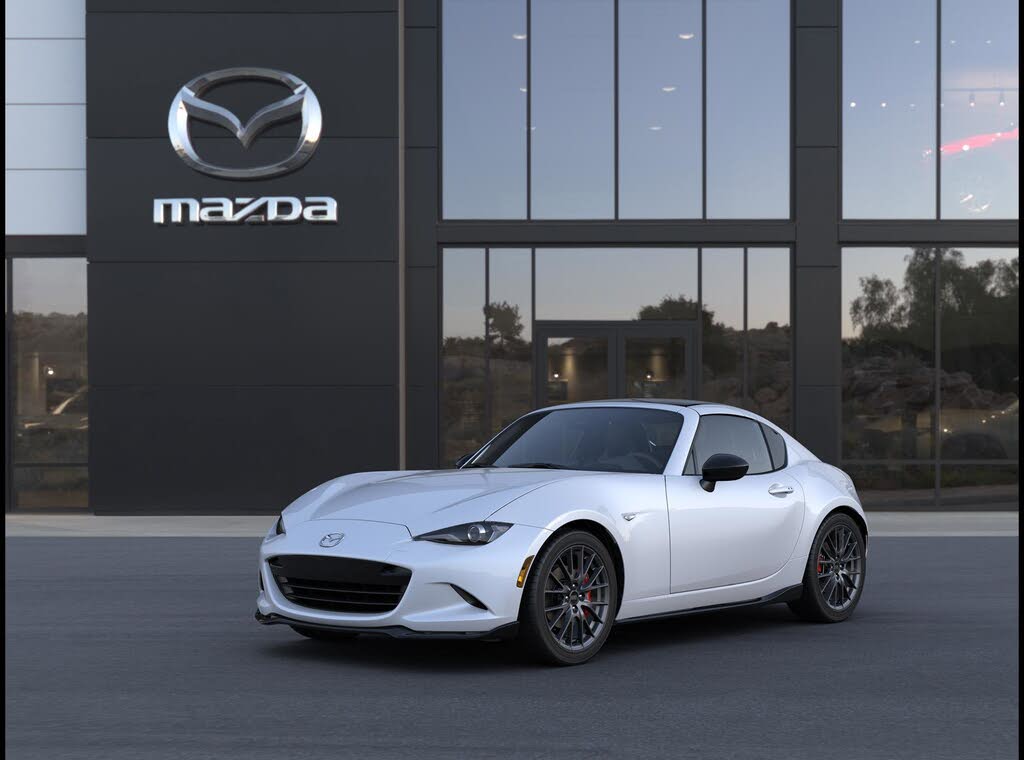 2026 Mazda MX-5 Miata Club
