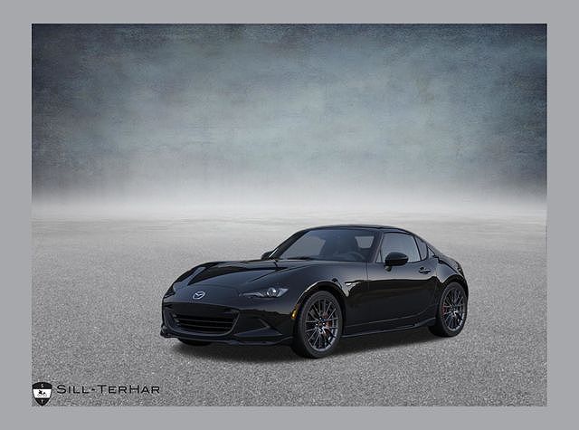 2026 Mazda MX-5 Miata RF Club
