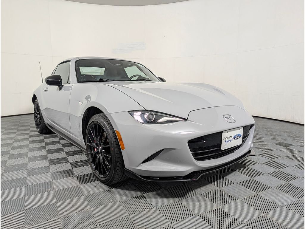 2024 Mazda Miata Club