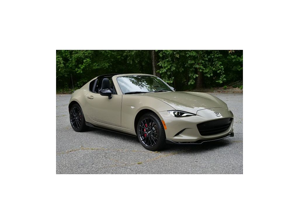 2024 Mazda Miata Club