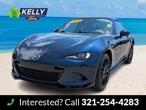 2025 Mazda MX-5 Miata RF Club