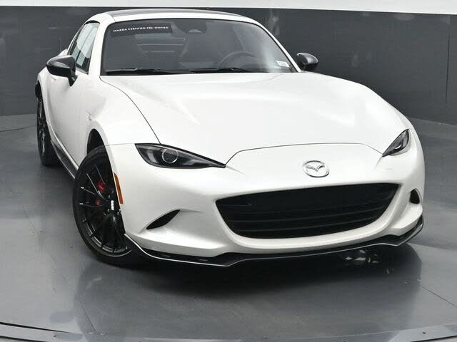 2025 Mazda Miata Club