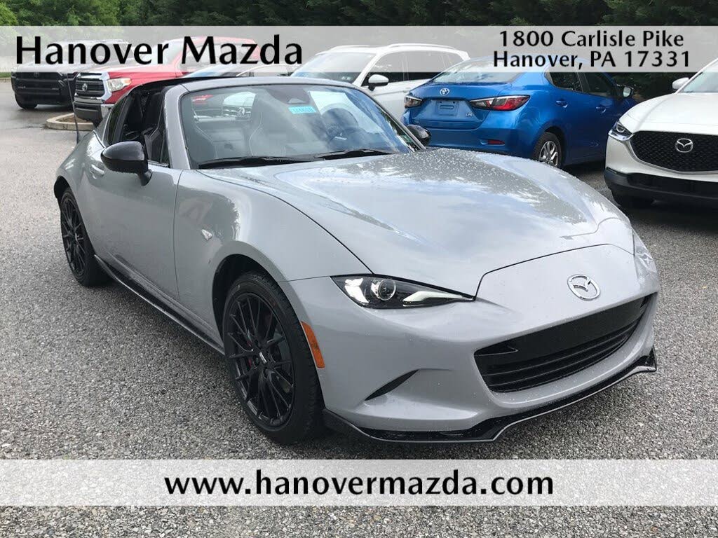 2026 Mazda MX-5 Miata Club