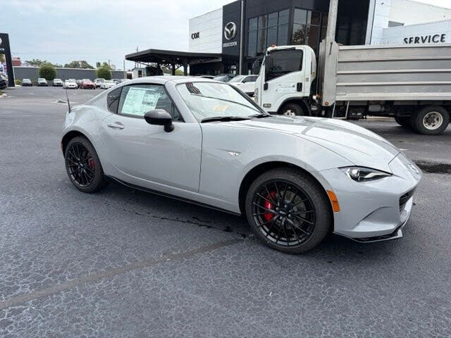 2026 Mazda MX-5 Miata RF Club