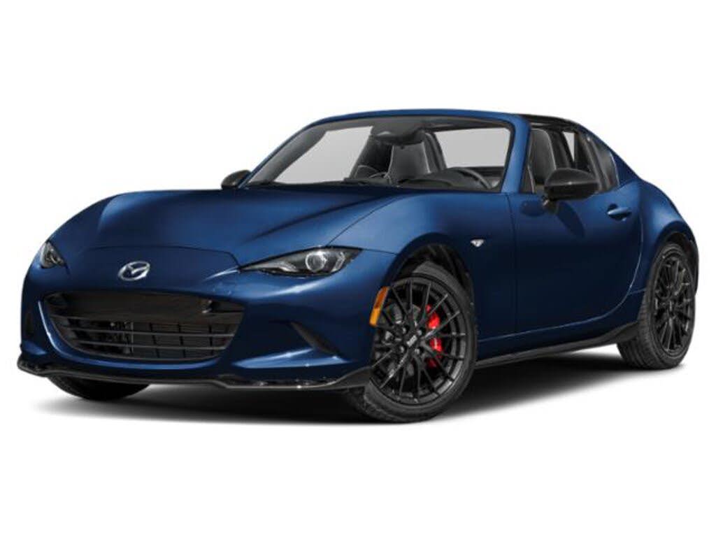 2026 Mazda MX-5 Miata Club