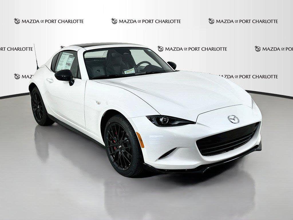 2026 Mazda MX-5 Miata RF Club