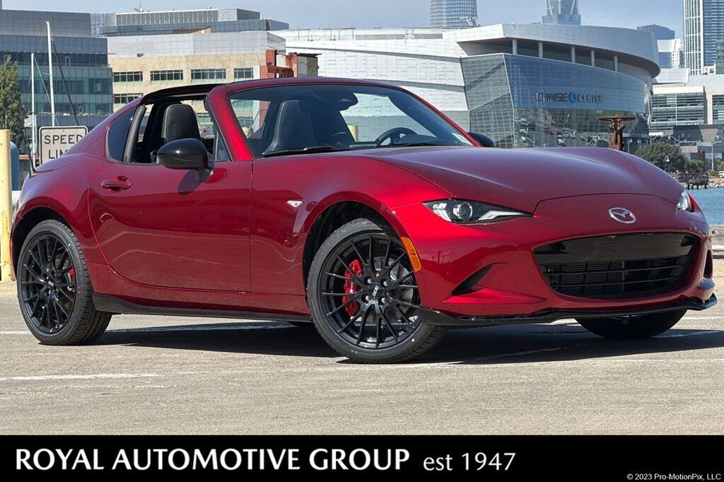 2026 Mazda MX-5 Miata Club