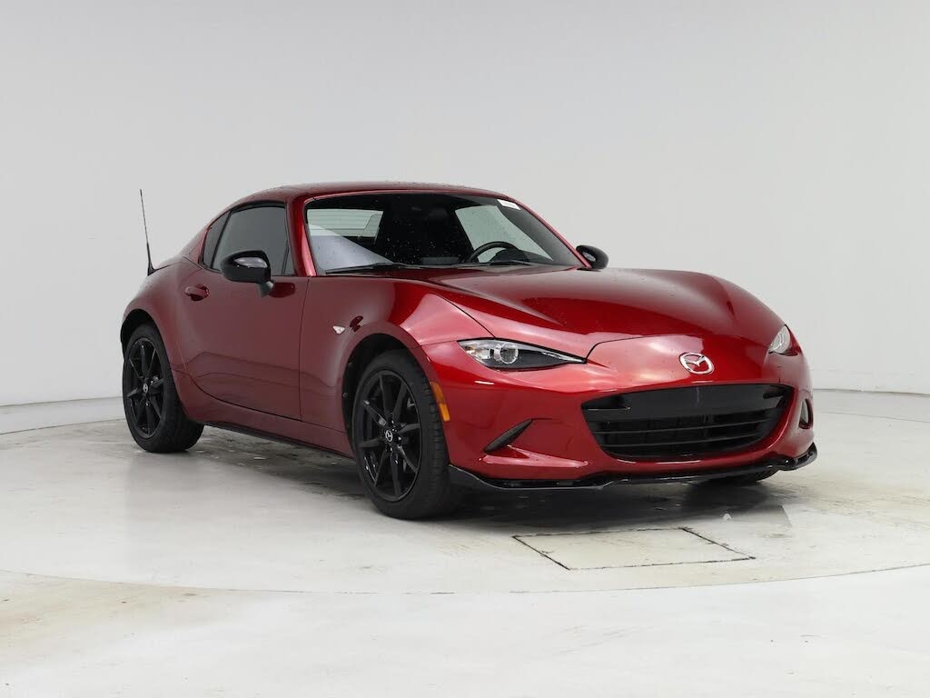 2019 Mazda MX-5 Miata RF Club