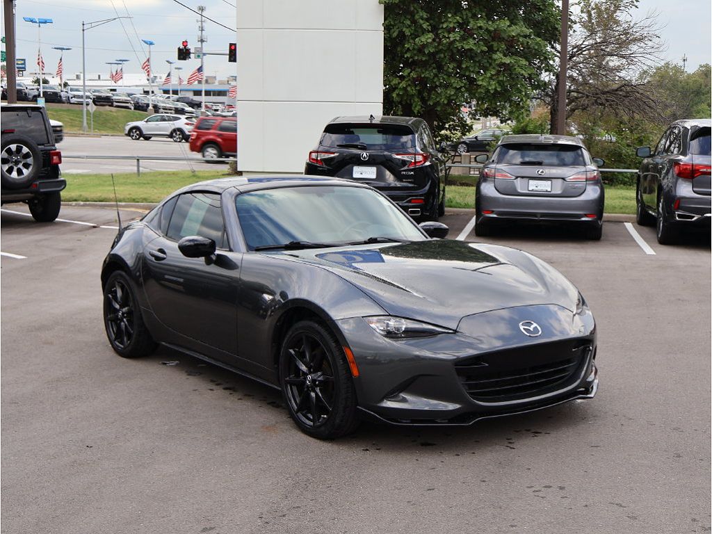 2019 Mazda Miata Club