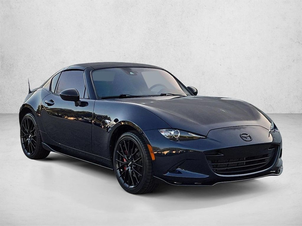 2023 Mazda MX-5 Miata RF Club