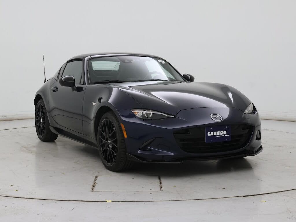 2023 Mazda MX-5 Miata RF Club