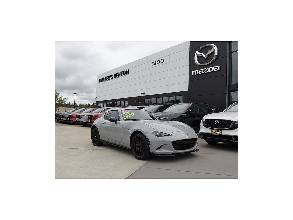 2024 Mazda Miata Club